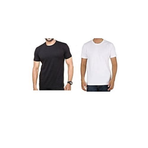Men's 2 In 1 Short Sleeve T-Shirts