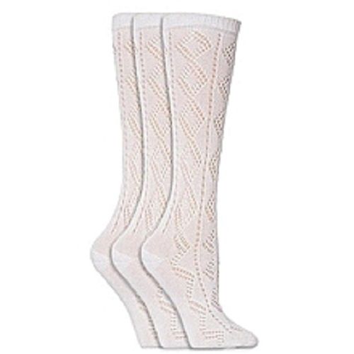Knee Length Socks (3 Pairs)