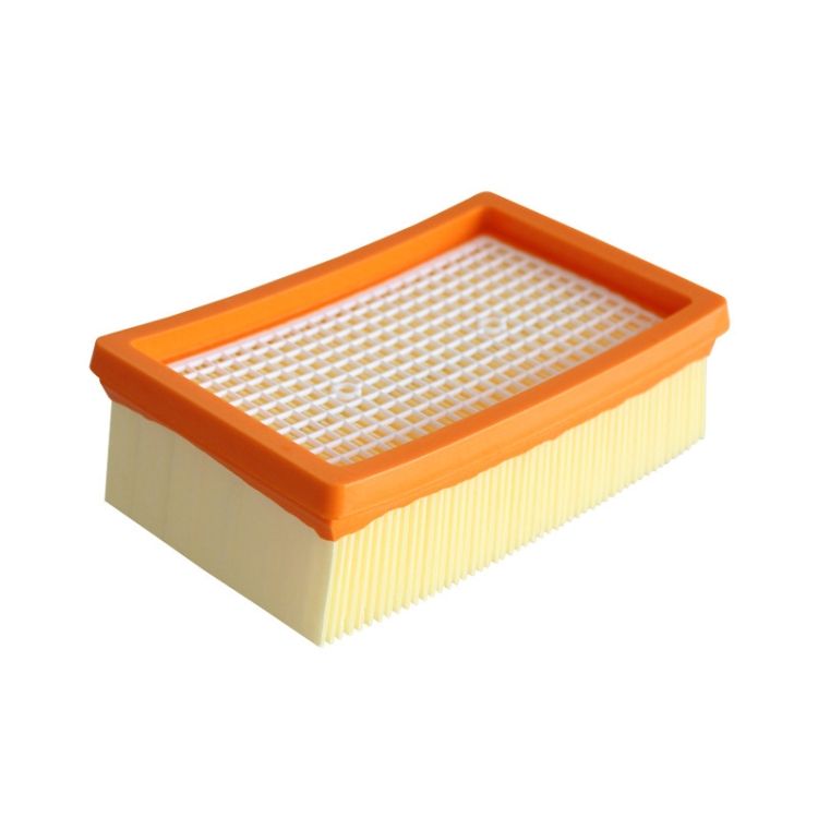 2 PCS Vacuum Cleaner Filter Accessories For Karcher MV4/MV5