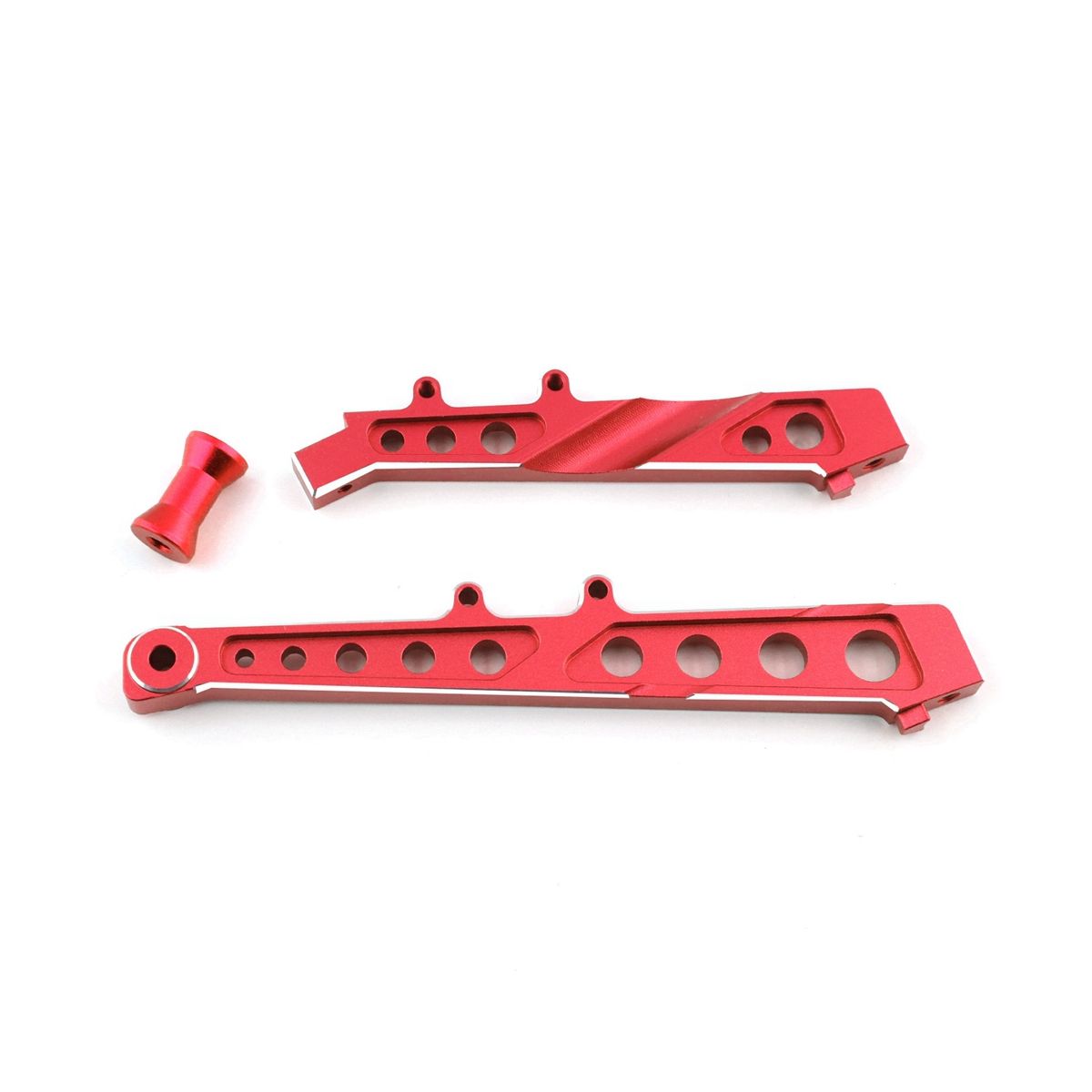 For ARRMA 1/7 LIMITLESS INFRACTION 6S Aluminum Front and