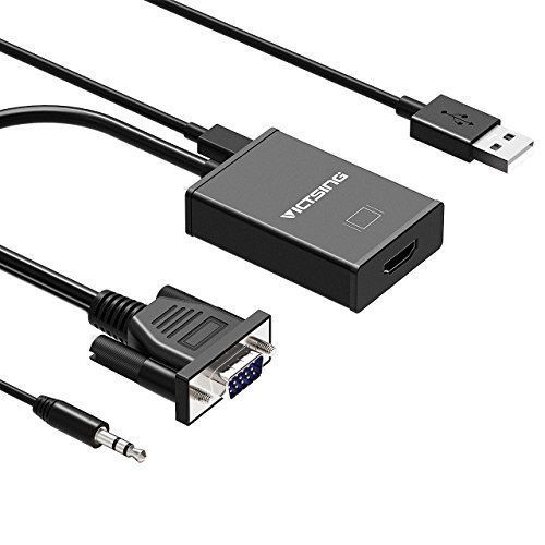 VGA To HDMI Converter Cable