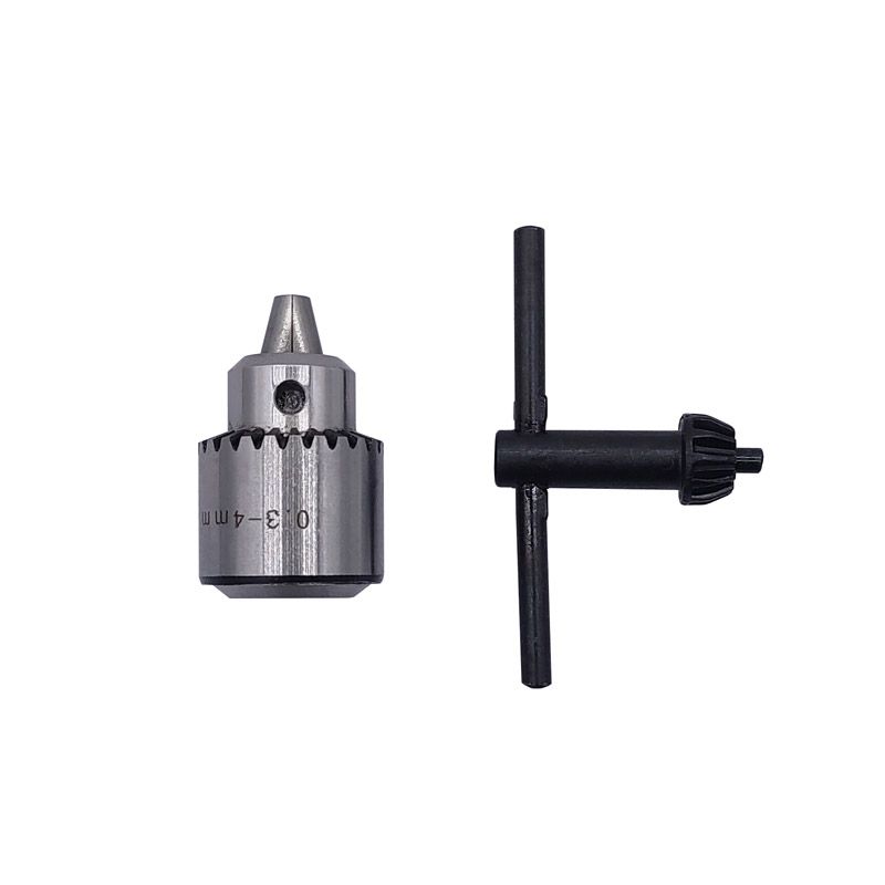 0.3-4mm Mini Drill Chuck Micro Jto Taper Drill Chucks