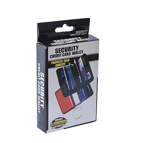 ATM And ID Card Holder