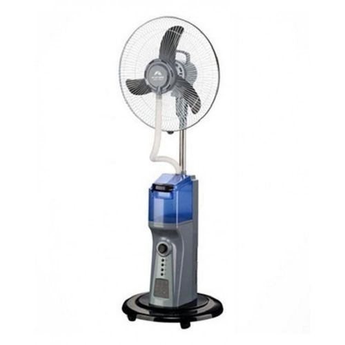 Rechargeable Mist Fan With Remote Control