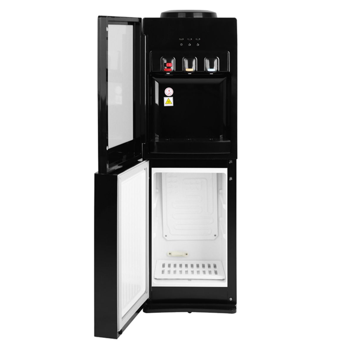 Water Dispenser 3Faucet + 20L Fridge - Lagos Delivery Only