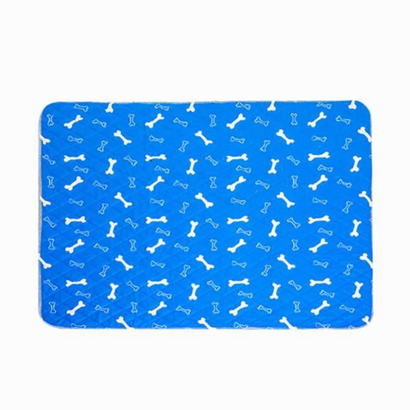 2 Pcs 80X95cm Washable Pee Pads for Dogs, with Great Urine