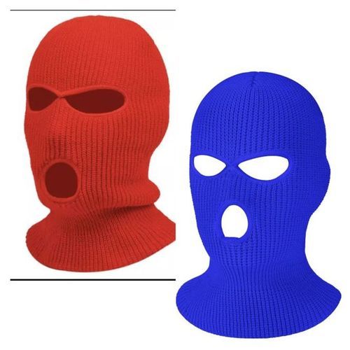 2 In 1 Full Face Mask For Men And Women