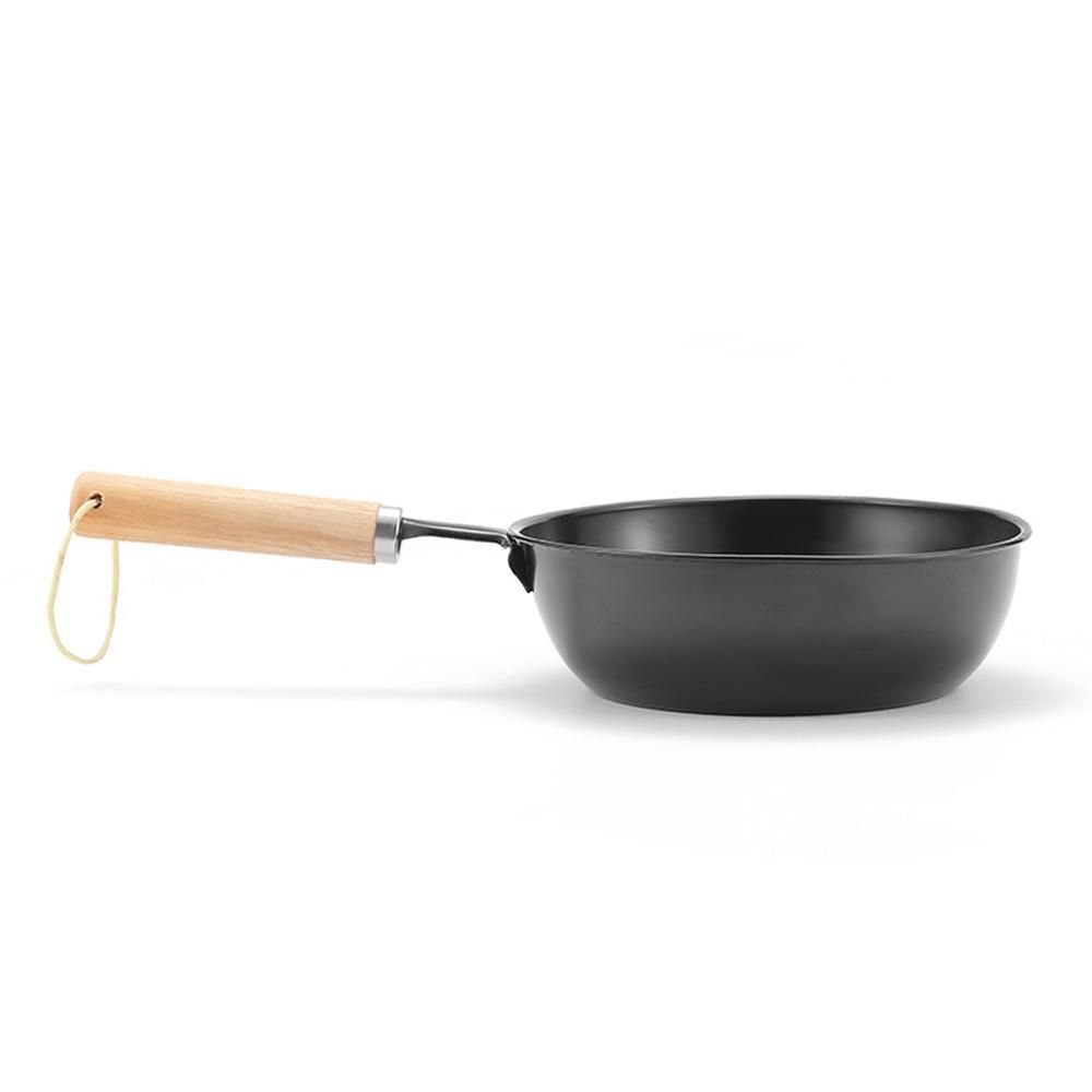 Outdoor Camping BBQ Picinc Firing Stoves Charcoal Grill Tool Portable Brazier Wood Handle Charcoal Firing Stoves Light Charcoal Pot
