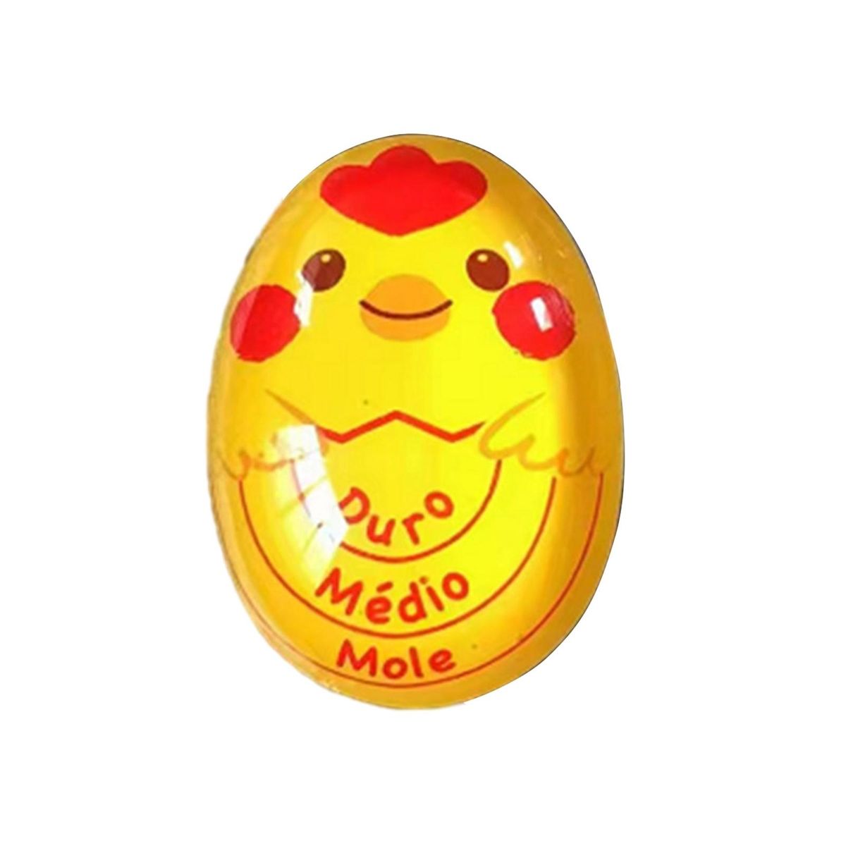 Egg Boiler Soft Boiled Egg Color Changing Indicator