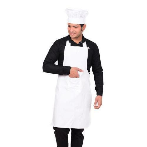 Unisex Apron With Pockets