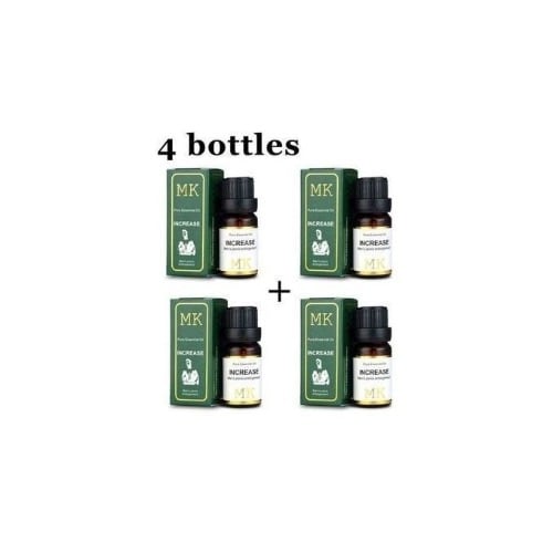 MK Enlargement Oil - 4 Bottles