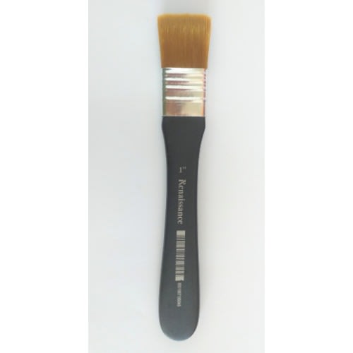 Renaissance Artist Brush - 1-Inch