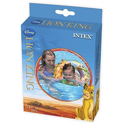 Disney Lion King Inflatable Swim Ring
