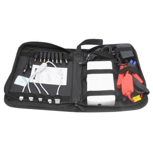 Car Emergency Jump Starter And Notebook/laptop/tablet/phone Power Bank