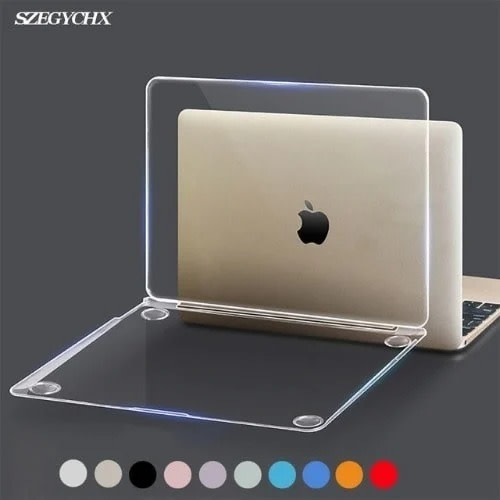 Transparent Cover For Macbook Air 13.3 - 2018-2019 - A1932