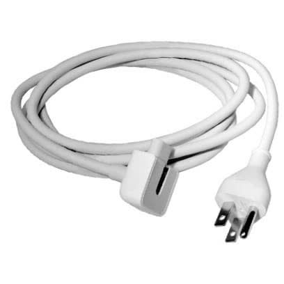 Extension Ac Power Adapter Cable For Apple Mac