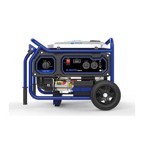 TEC Optima 2800ES - 2.5kva - 2kw - Single Phase Petrol Generator - Electric Start