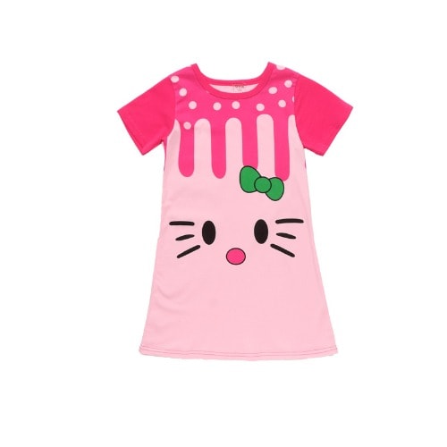 Girls Night Gown