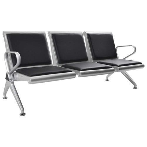 Reception - Airport Waiting Chair - 3 Seater