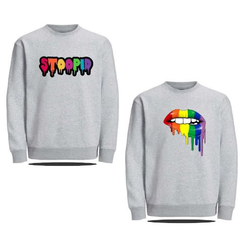 Stoolips Sweatshirts 2-in-1