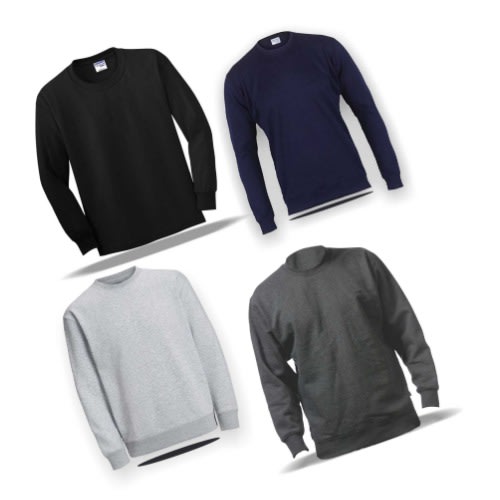 Plain Sweaters - 4 In 1