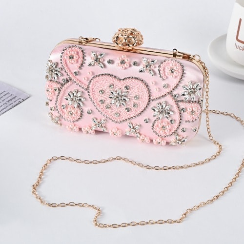 Ladies Clutch Purse