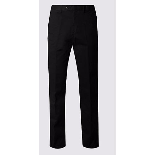 Men's Chinos - Black