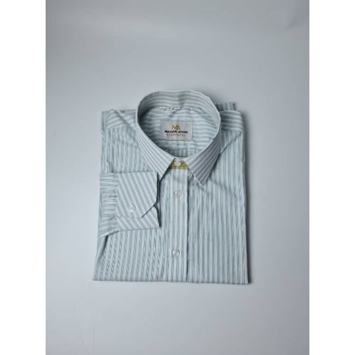 Multi- Colored Long Sleeve Shirt