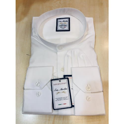 Men Formal White Shirt