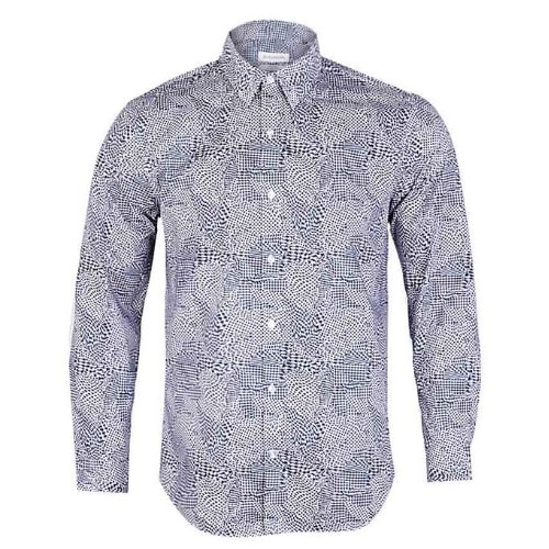 Men's Extreme Slim-fit Stain-shield Shirt