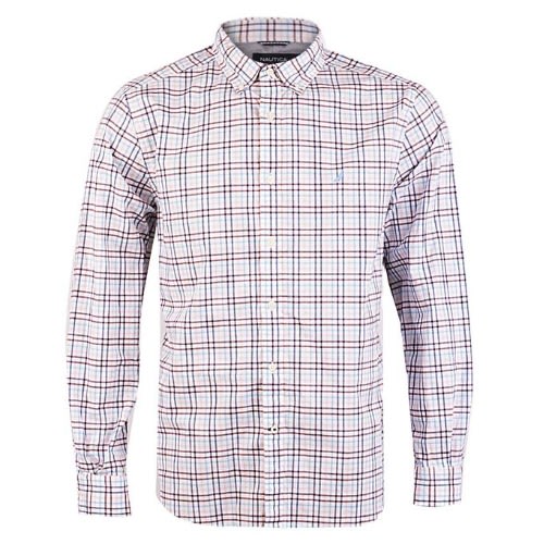Men's Active-stretch Check Shirt