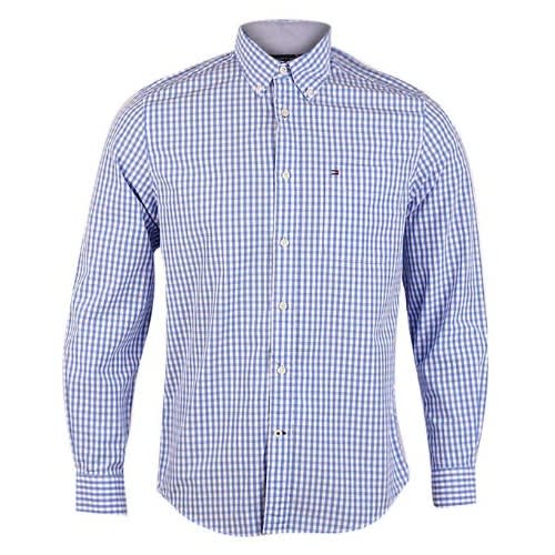 Men's Classic-fit Pin-down Shirt