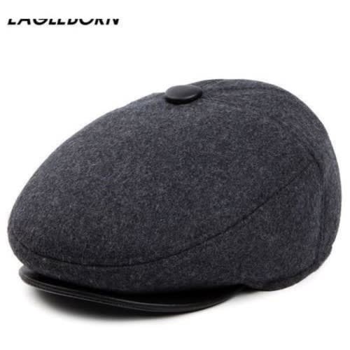 Panama Cap - Grey