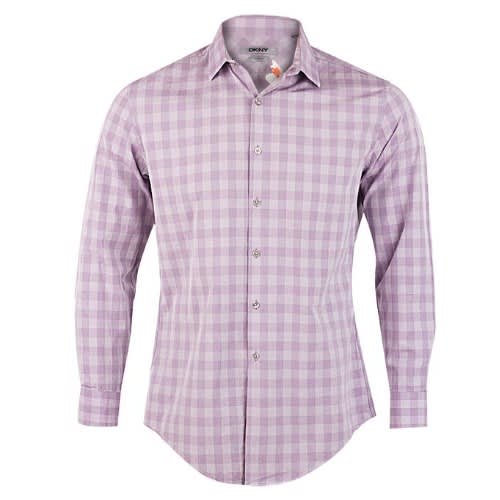 Slim Fit Check Shirt