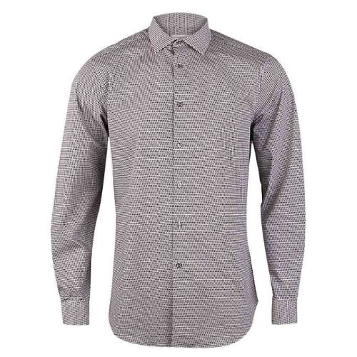 Men's Slim-fit Stretch Shirt