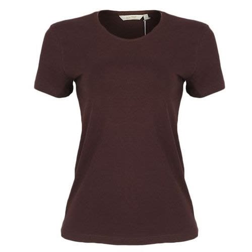 Stretch T-Shirt- Brown