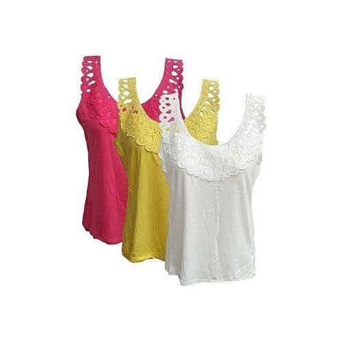 Camisoles - 3-in-1 Set