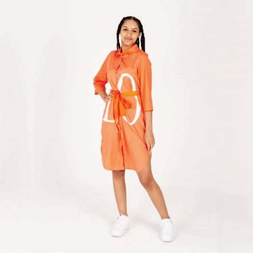 Mini Dress