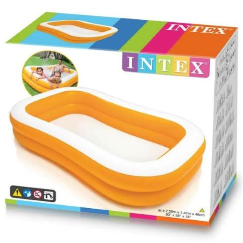 Intex Inflatable Swimming Pool