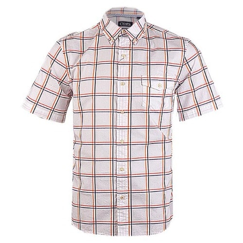 Men's Go-untucked Stripe Shirt