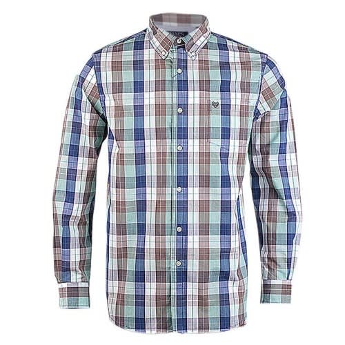 Men's Easy Care Stretch Shirt