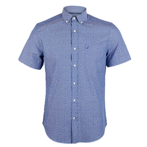 Men's Star Short Sleeve Shirt