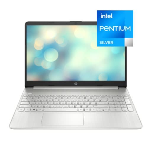 Laptop 15 - Intel Pentium- 1TB Hard Drive - 8GB RAM - Windows 10 - 10th Gen-Silver