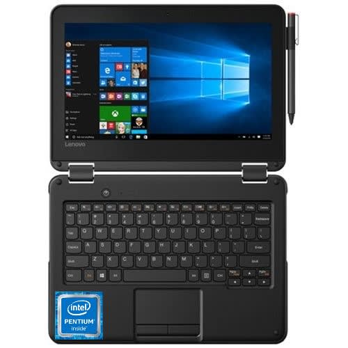 300e X360 Intel Celeron - 128GB - SSD - 4GB Ram - 11.6