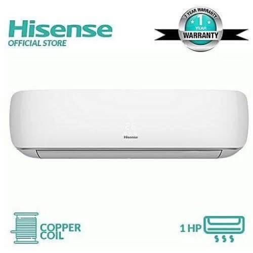 Split Air Conditioner - 1Hp