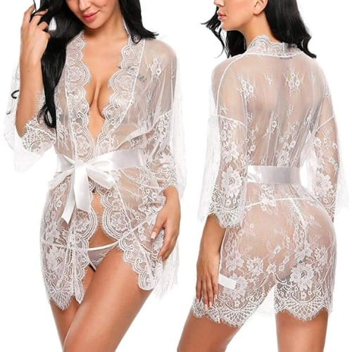 Women's Lace Sleepwear
