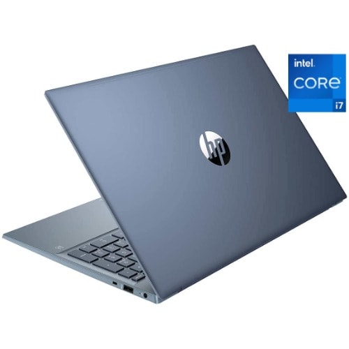 Pavilion 15- Intel Core i7 -16GB -512 SSD-Backlit Keyboard- 11th Gen-15.6