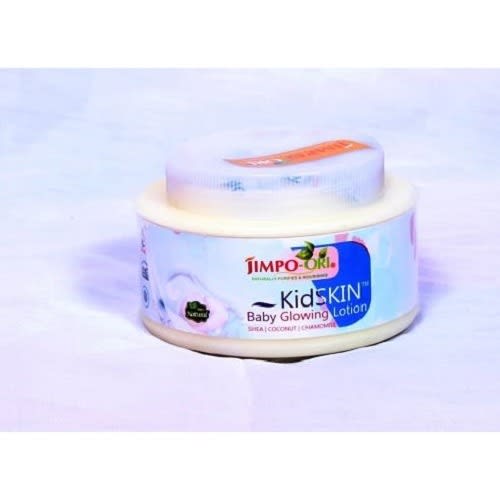 Kidskin Baby Lotion
