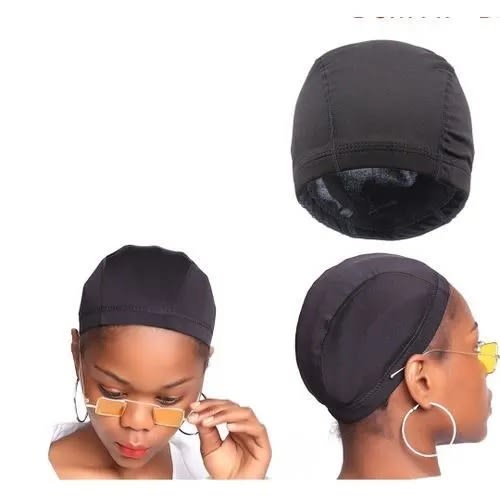 Spandex Dome Cap - 1 Piece