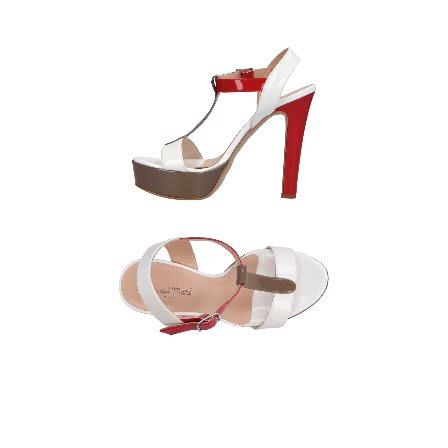 High Heel Platform Sandals